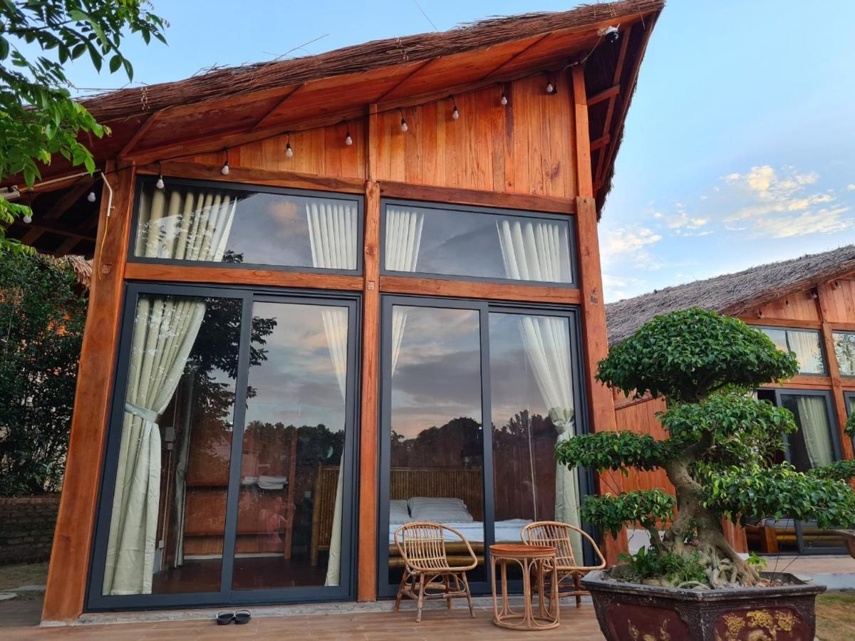 Byve Garden Villa Hanoi Exterior photo