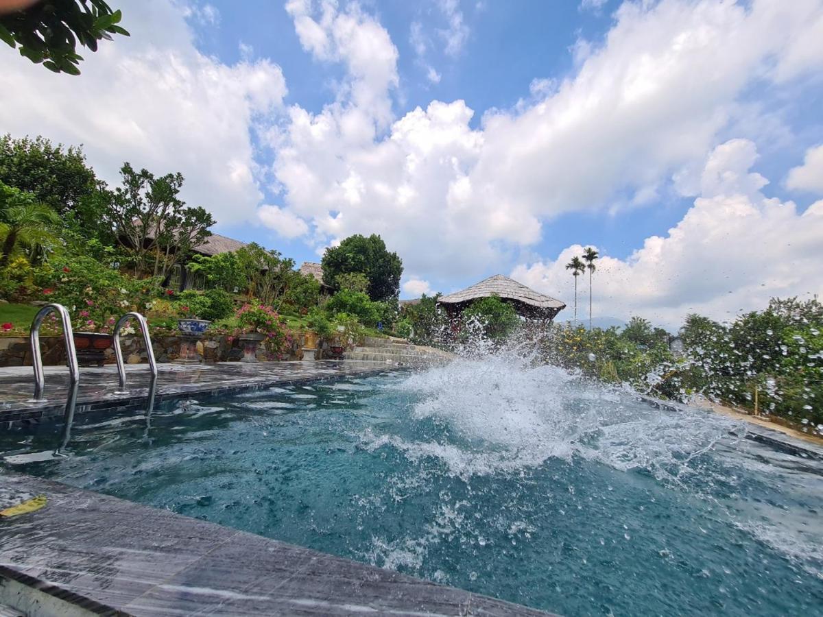 Byve Garden Villa Hanoi Exterior photo
