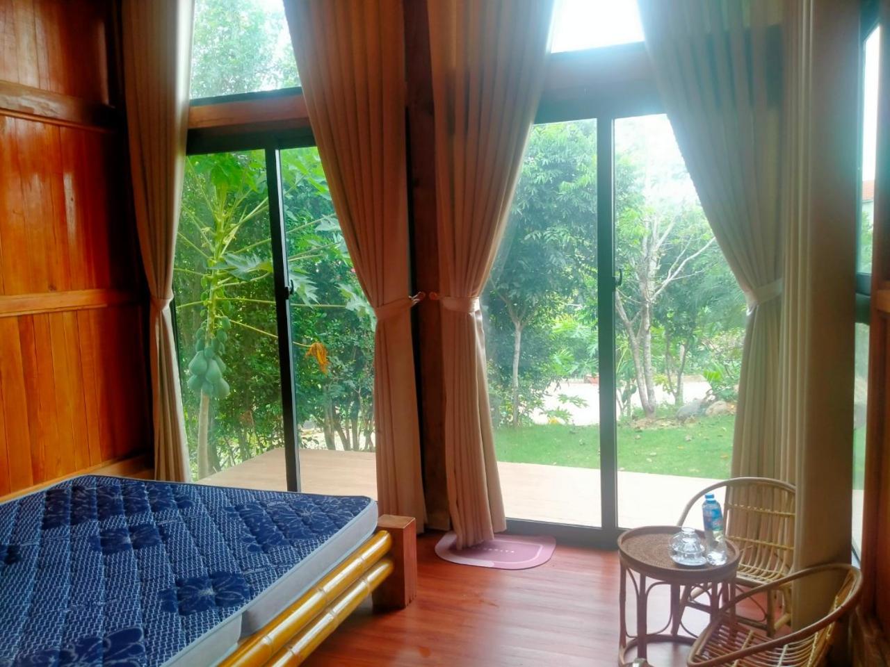 Byve Garden Villa Hanoi Exterior photo